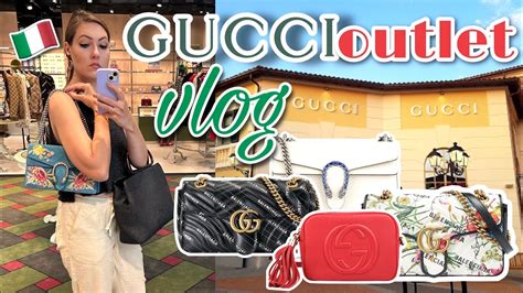 gucci serravalle recensioni|gucci serravalle outlet.